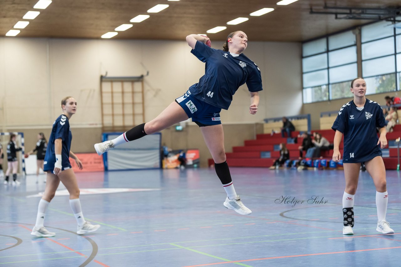 Bild 140 - wAJ HH Nord : VfL Bad Schwartau : Ergebnis: 32:31